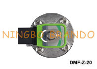 BFEC DMF-Z-20 3/4&quot; válvula electromagnética del pulso del diafragma para el colector de polvo