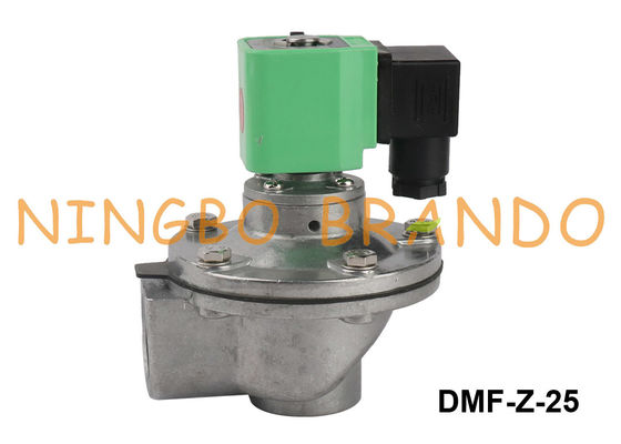 Válvula de ángulo recto del pulso del filtro de bolso de 1 pulgada DMF-Z-25 BFEC