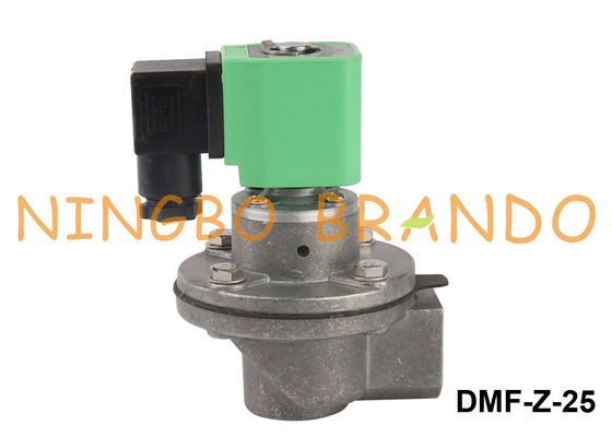 1&quot; tipo pulso reverso Jet Valve de DMF-Z-25 SBFEC del colector de polvo