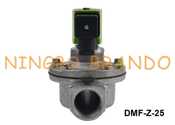 Pulso Jet Valve For Bag Filter del diafragma de 1 pulgada DMF-Z-25 BFEC