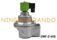 1,5 pulso Jet Valve For Bag Filter del diafragma de la pulgada DMF-Z-40S BFEC