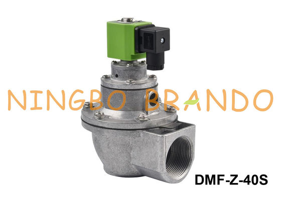 Pulso reverso Jet Valve For Baghouse de la pulgada de BFEC DMF-Z-40S 1-1/2