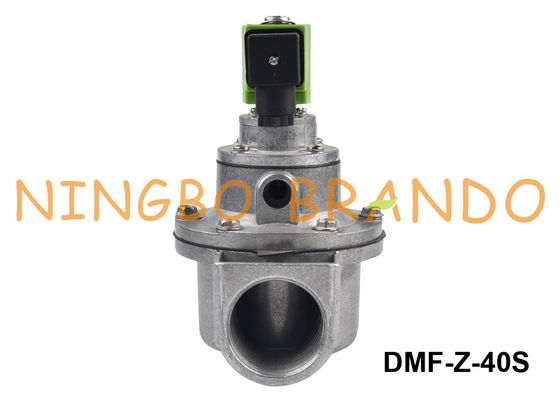 BFEC DMF-Z-40S pulso Jet Valve For Baghouse del diafragma de 1,5 pulgadas