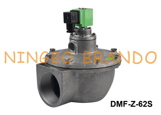 BFEC DMF-Z-62S pulso Jet Valve For Bag Filter del diafragma de 2,5 pulgadas