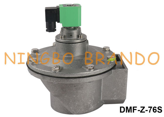 3 pulso Jet Valve For Dust Collector de la pulgada DMF-Z-76S BFEC