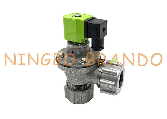 BFEC DMF-ZM-20 3/4&quot; válvula de diafragma del pulso del colector de polvo con la nuez del arreglo
