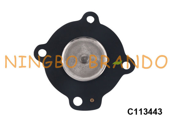 Diafragma C113-443 para ASCO SCG353A043 3/4&quot; válvula del pulso