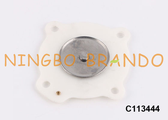 Reparación Kit For ASCO SCG353A044 1&quot; del diafragma C113-444 válvula del pulso