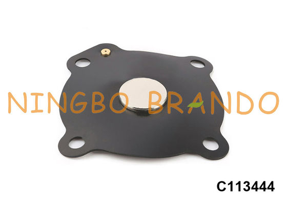 C113-444 1&quot; reparación Kit For ASCO SCG353A044 del diafragma de la válvula del pulso