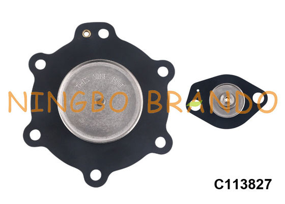 C113-827 1,5&quot; diafragma de la válvula del pulso para ASCO SCG353A047