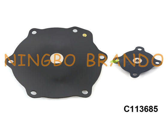 Reparación Kit For ASCO SCG353A050 2&quot; del diafragma C113685 válvula del pulso