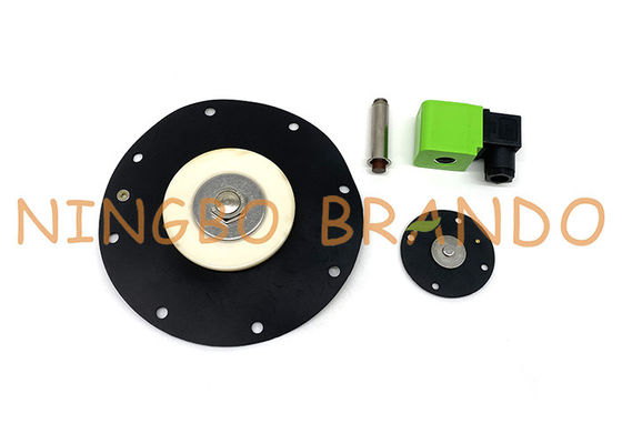 Tipo DMF-Z-62S DMF-Y-62S 2,5&quot; de SBFEC pulso Jet Valve Diaphragm Repair Kit