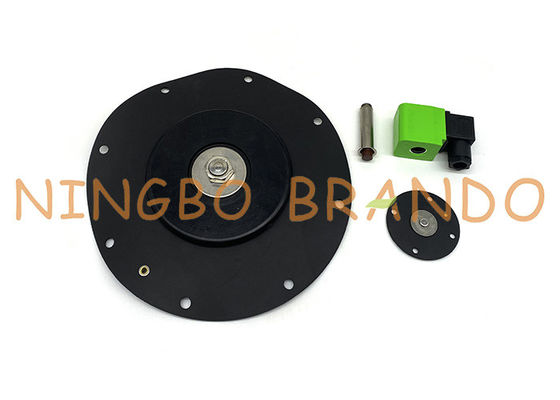 BFEC 4&quot; pulso Jet Valve Diphragm Repair Kit de la pulgada DMF-Z-102S DMF-Y-102S