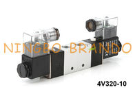 tipo válvula electromagnética neumática 4V320-10-DC24V DC24V de 4V320-10 Airtac