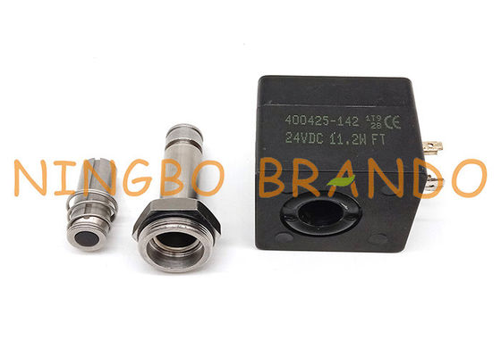 Tipo pulso Jet Valve Eelctromagnetic Coil de ASCO de 400425-142 DC24V