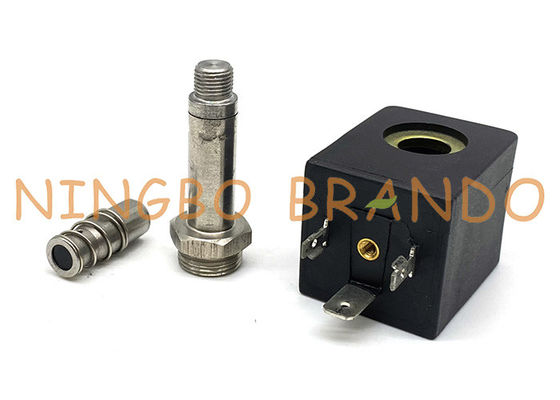 Tipo émbolo de Turbo de la armadura del solenoide del reemplazo de Jet Valve GPC 10 del pulso
