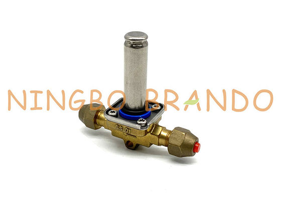 serie 3/8&quot; de 032L8072 EVR 6 pulgada SAE Flare Refrigeration Solenoid Valve
