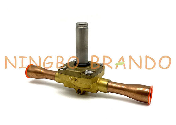 EVR 10 5/8&quot; tipo válvula de ODF 032L1214 032L7149 Danfoss de la refrigeración