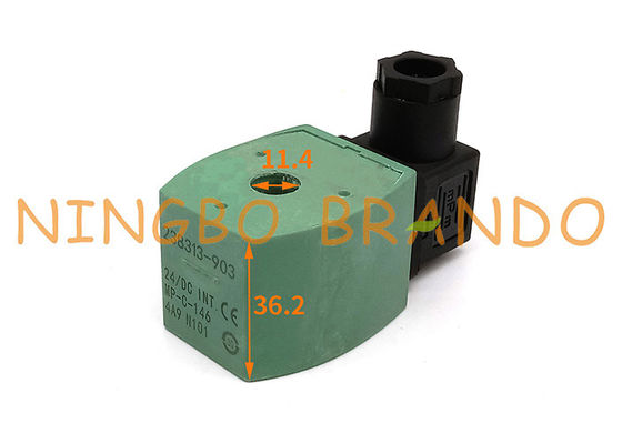 AC24V 238213-006 238213-106 pulso Jet Solenoid Valve Coil de 8353 series