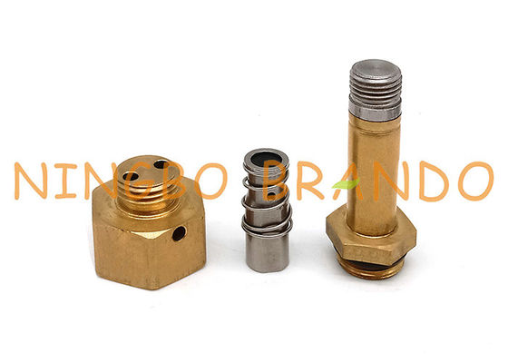 Tipo tronco de Autel de válvula de Kit Dust Collector Pulse Solenoid de la reparación de la armadura
