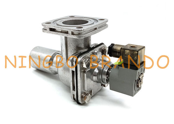 Tipo integral 1&quot; de Goyen del reborde CA25FS de la serie del FS válvula de diafragma