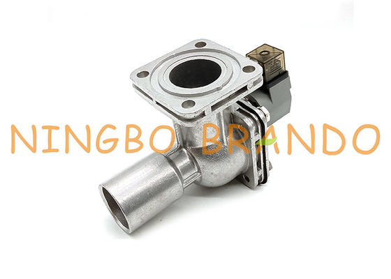 Tipo integral 1&quot; de Goyen del reborde CA25FS de la serie del FS válvula de diafragma