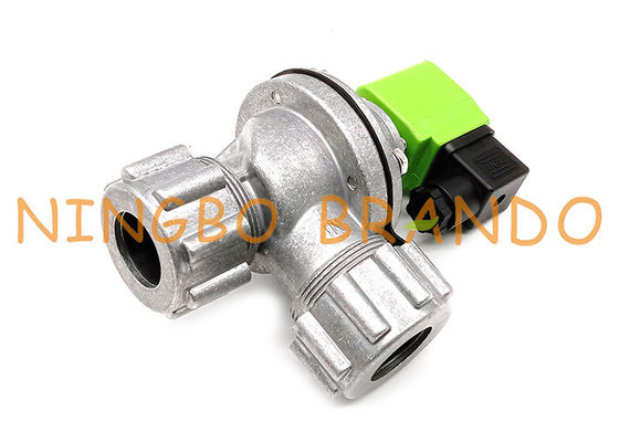 Nuez 3/4&quot; del aparador DMF-ZM-20 pulso Jet Valve del colector de polvo de la pulgada