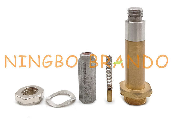Asamblea del émbolo del tubo de Heater Spare Part Brass Armature del automóvil