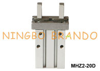 Tipo agarrador paralelo neumático de SMC del finger de MHZ2-20D dos