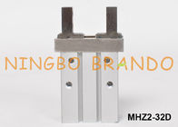 Tipo agarrador paralelo neumático de SMC del finger de MHZ2-32D 2 para los robots