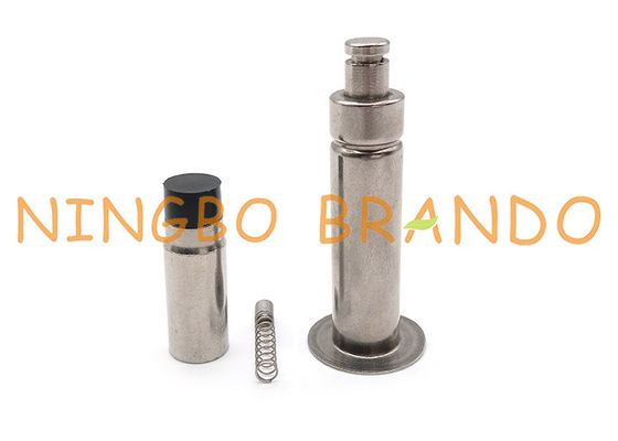 Tipo pulso Jet Solenoid Valve Stem de Goyen del colector de polvo de 13.5m m OD