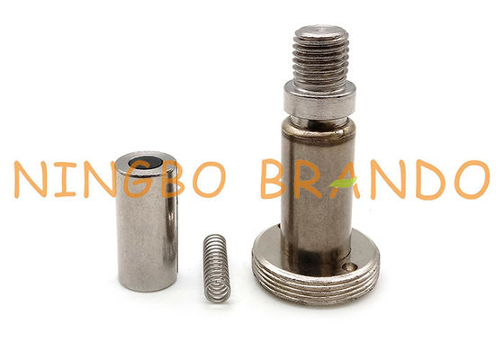 UD-8 2W025-08 SS304 roscó el émbolo de la armadura de la válvula electromagnética