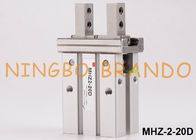 Tipo agarrador neumático de SMC del aire del robot del finger de MHZ2-20D dos