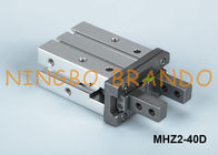 Tipo neumático MHZ2-40D de SMC del agarrador del aire del paralelo de 2 fingeres