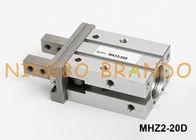 Tipo neumático MHZ2-20D de SMC de dos del finger del paralelo agarradores del aire
