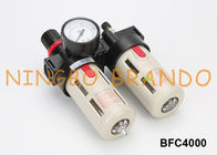tipo lubricador neumático de BFC4000 Airtac del 1/2” del regulador del filtro de FRL