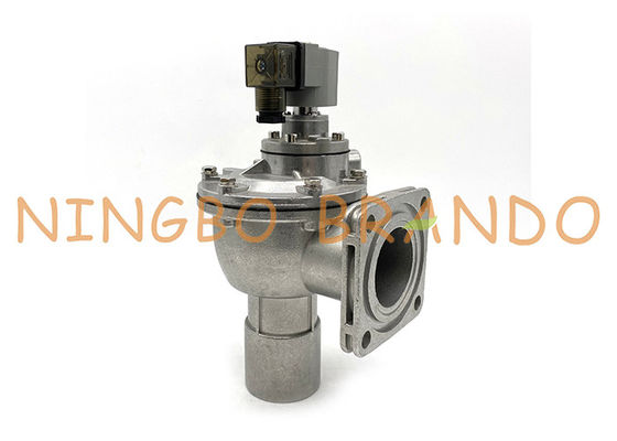 CA45FS 1-1/2” 1,5&quot; piloto integral Dust Collector Valve del reborde de la pulgada