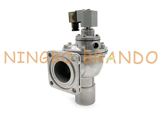 CA45FS 1-1/2” 1,5&quot; piloto integral Dust Collector Valve del reborde de la pulgada