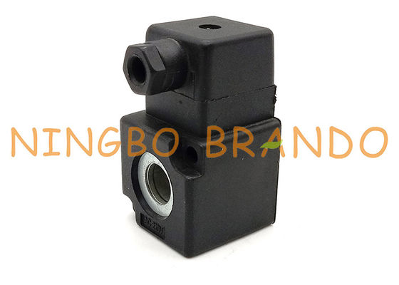 agujero DIN43650 interno de 11m m una bobina magnética de la válvula electromagnética K23D-2-3