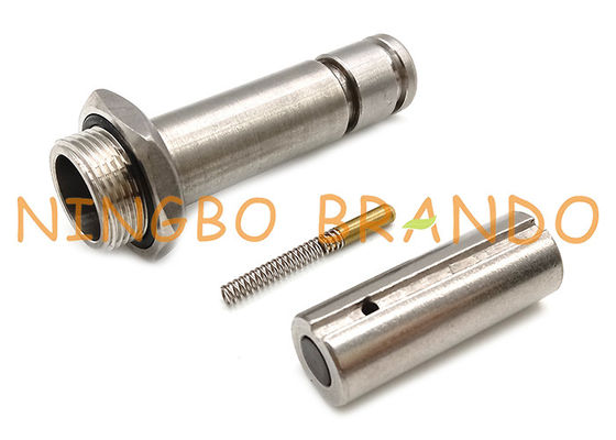 piloto de acero inoxidable Assembly de la bobina del solenoide de 13m m OD Best-Nr.0200
