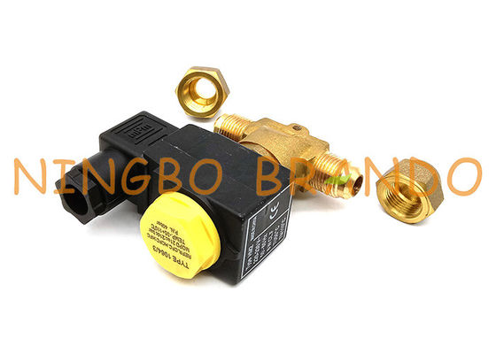 1064/3 1064/3A6 1064/3A7 3/8&quot; pulgada SAE Flare Air Conditioner Valve