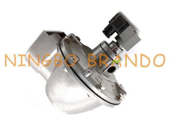 CA76T 3&quot; pulso de ángulo recto Jet Valve de Baghouse del diafragma de la pulgada