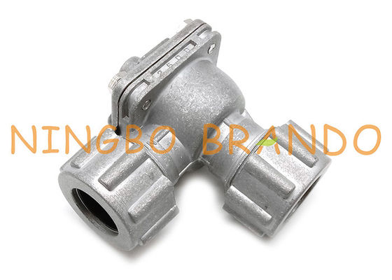 RCA25DD 1&quot; piloto remoto rápido Valve del colector de polvo del soporte de la pulgada