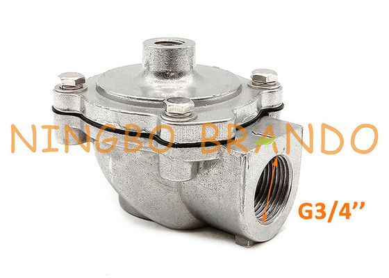 G353A041 3/4&quot; tipo de ángulo recto pulso Jet Valve del colector de polvo