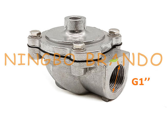 G353A042 la derecha Angel Baghouse Filter Diaphragm Valve de 1 pulgada