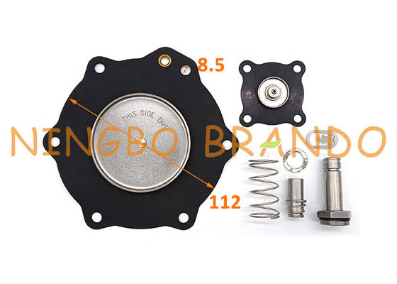 2 pulso Jet Valve Diaphragm Repair Kit de la pulgada C113685 SCG353A050