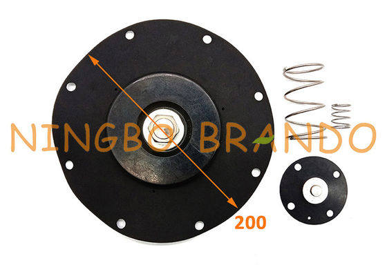 Serie de K7602 CA76 RCA76 pulso Jet Valve Diaphragm Repair Kit de 3 pulgadas