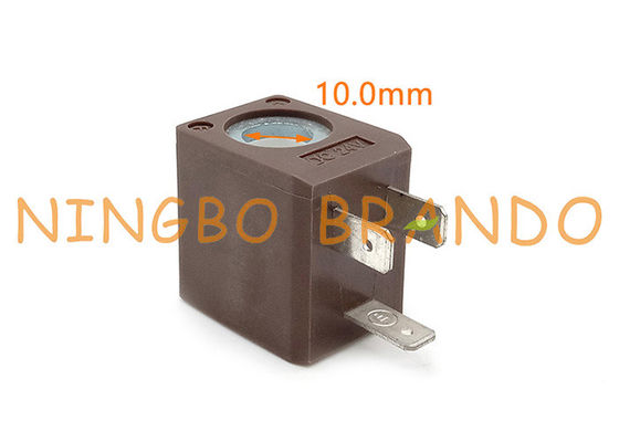 Bobina de la válvula electromagnética de las piezas del hierro de vapor de la máquina del café de EVI 7/10