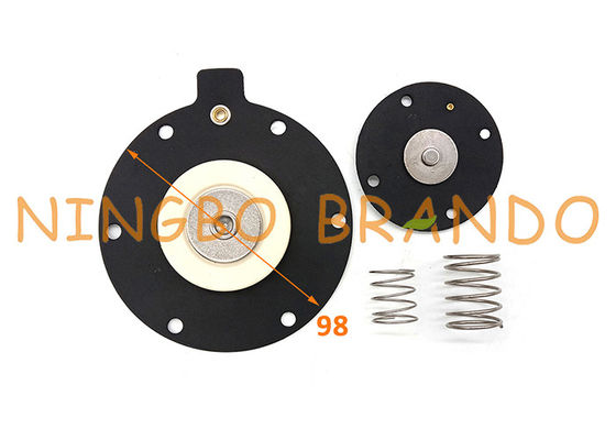 BFEC 1,5&quot; equipo de reparación de Jet Valve Nitrile Rubber Diaphragm del pulso