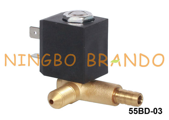 Válvula electromagnética 5523EN2 del hierro del generador de vapor de DELONGHI